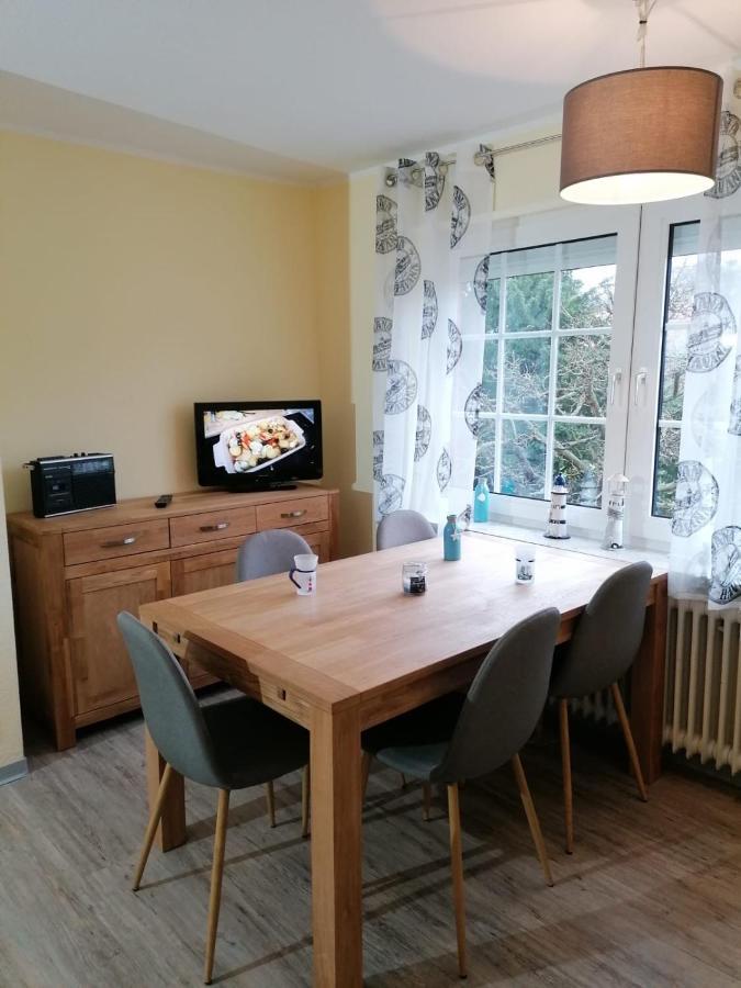 Ferienwohnung An Der Strandstrasse Norddeich Kültér fotó