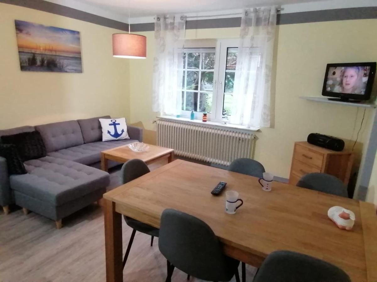 Ferienwohnung An Der Strandstrasse Norddeich Kültér fotó