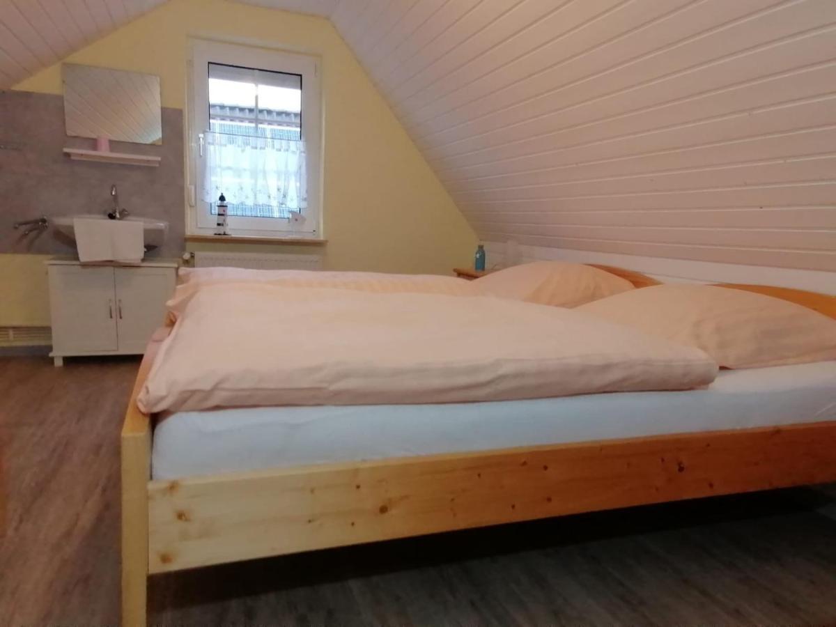 Ferienwohnung An Der Strandstrasse Norddeich Kültér fotó