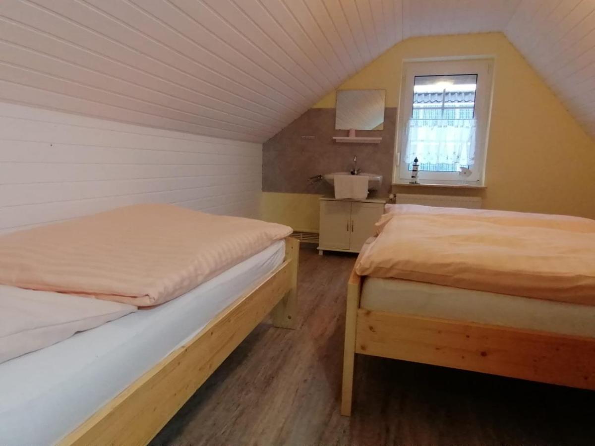 Ferienwohnung An Der Strandstrasse Norddeich Kültér fotó