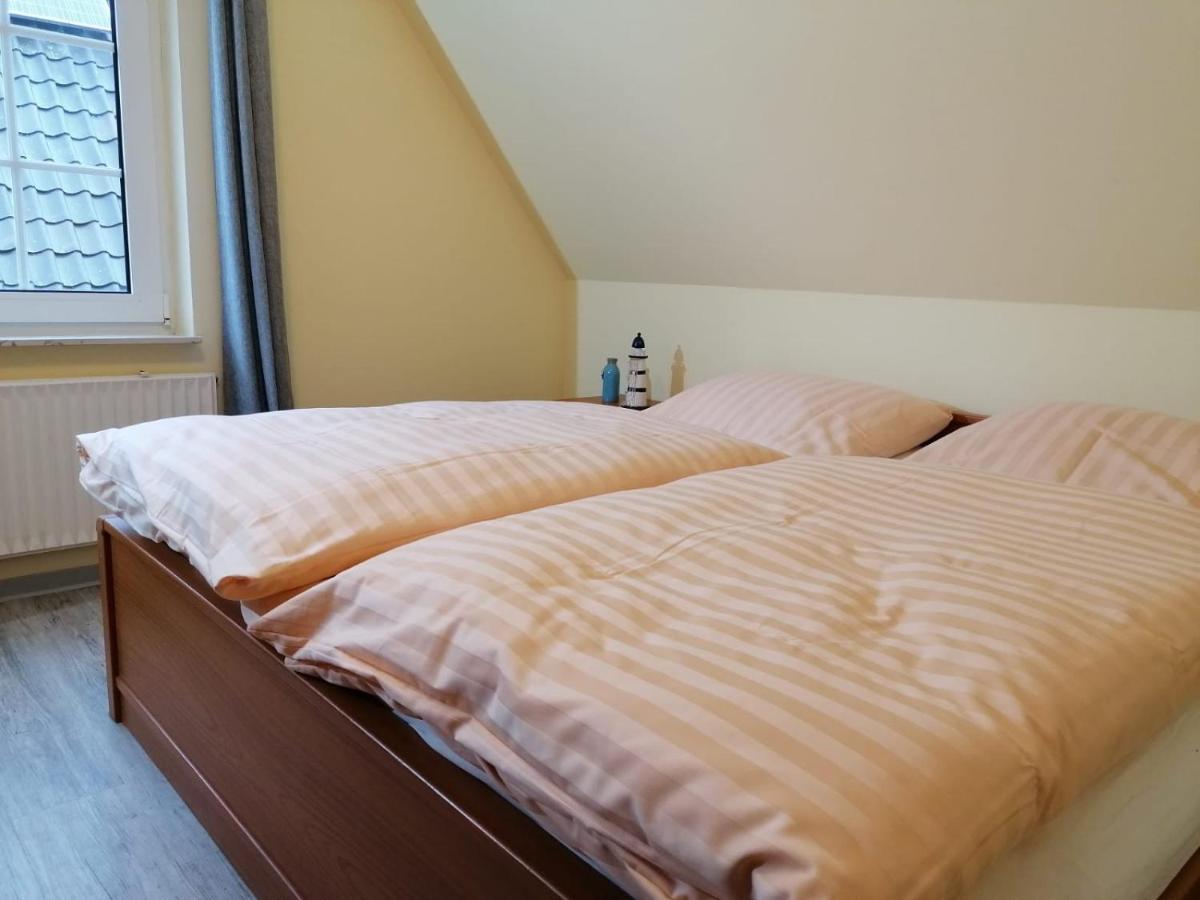 Ferienwohnung An Der Strandstrasse Norddeich Kültér fotó