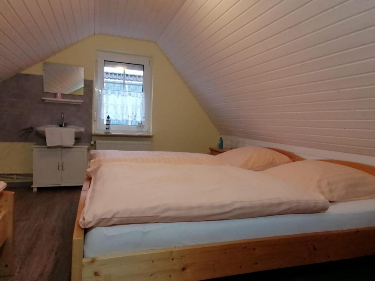 Ferienwohnung An Der Strandstrasse Norddeich Kültér fotó
