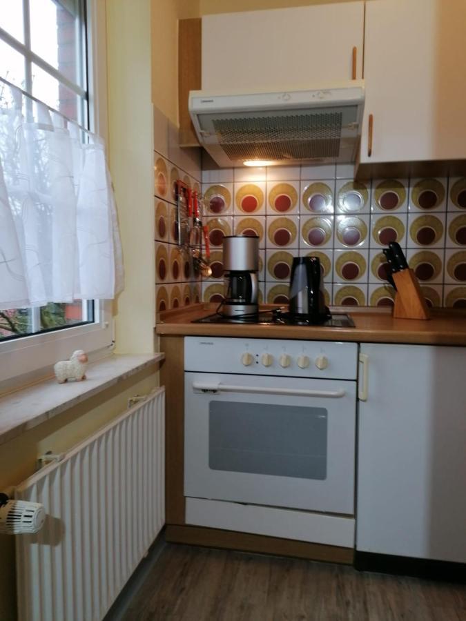 Ferienwohnung An Der Strandstrasse Norddeich Kültér fotó