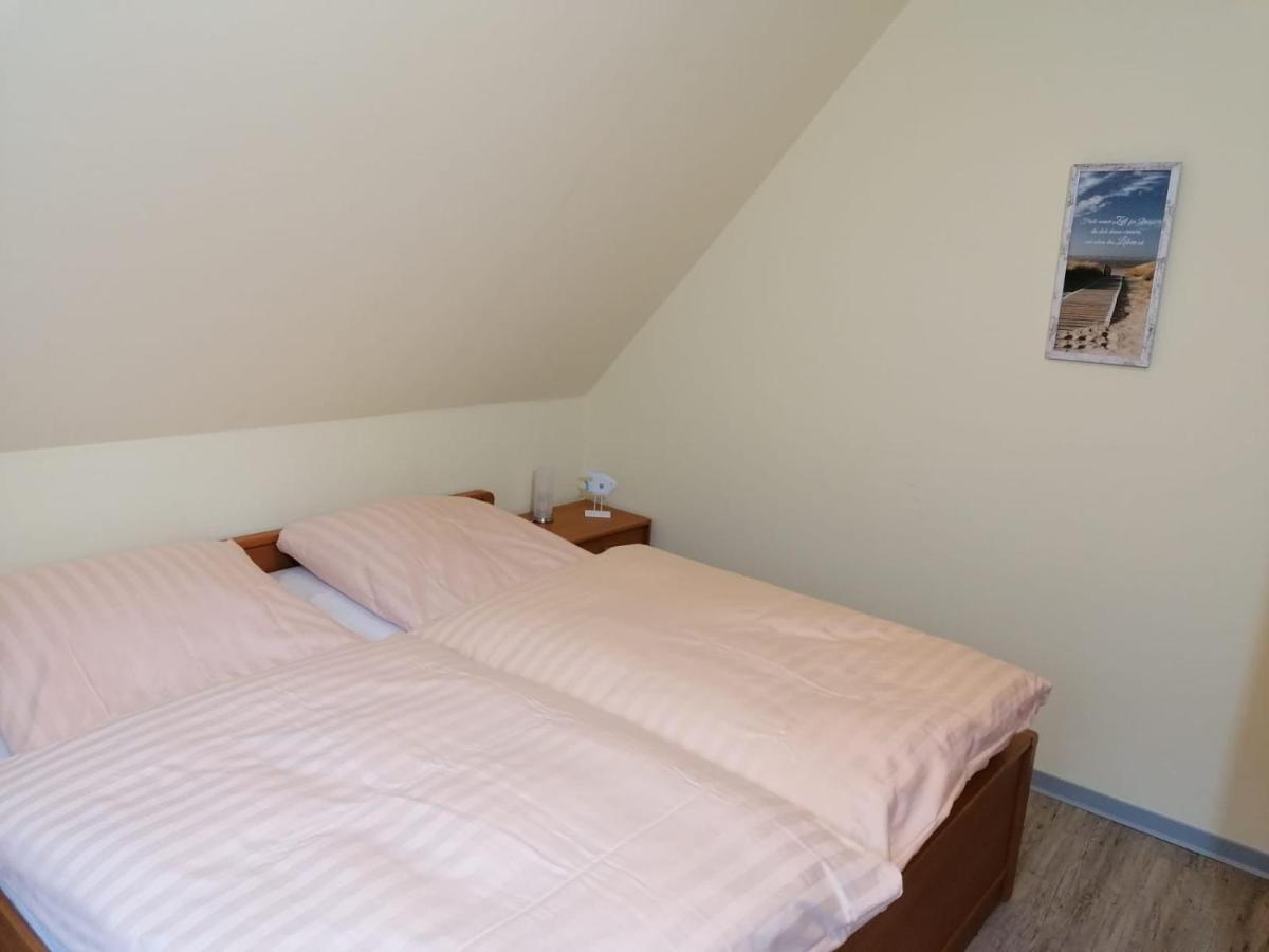 Ferienwohnung An Der Strandstrasse Norddeich Kültér fotó