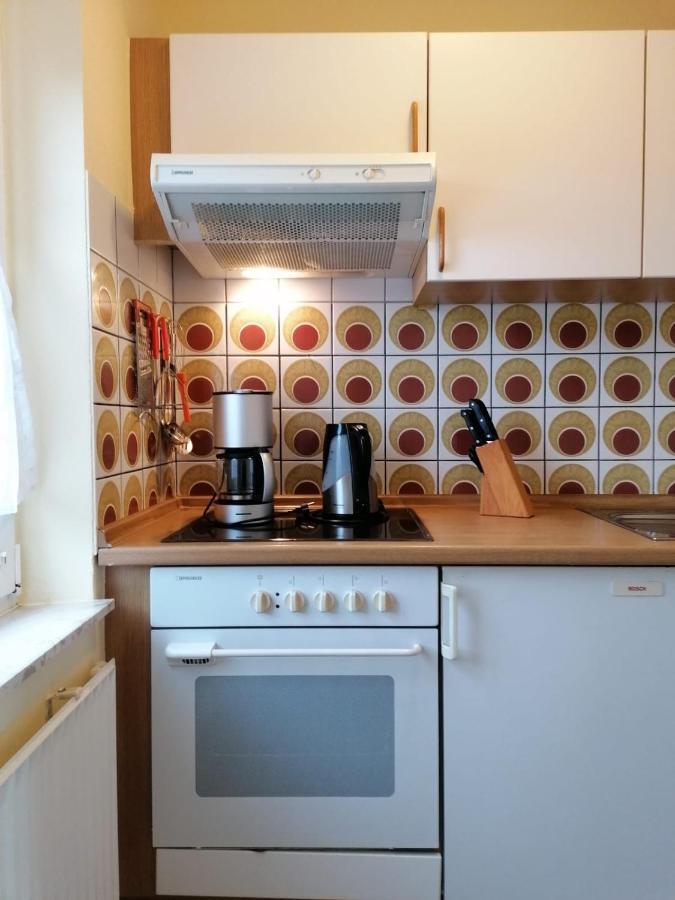 Ferienwohnung An Der Strandstrasse Norddeich Kültér fotó