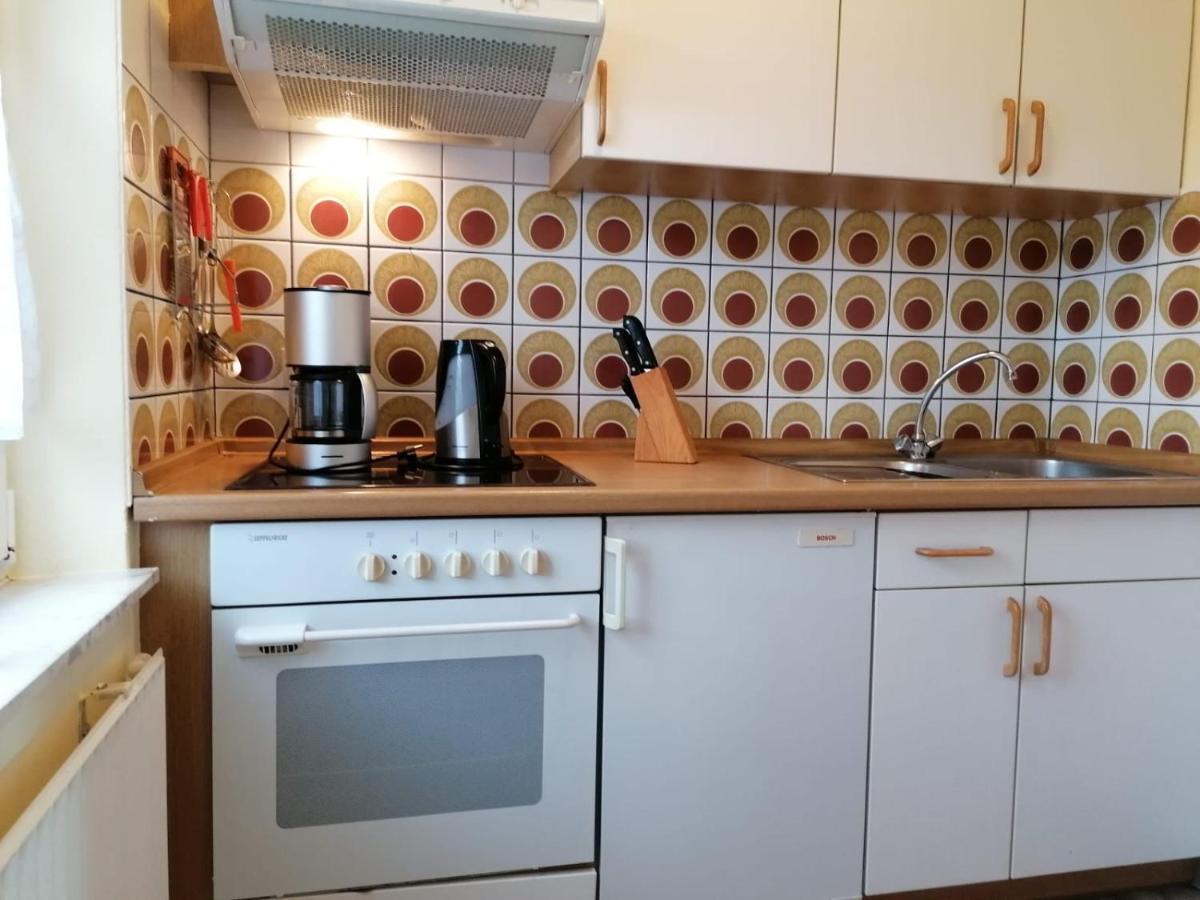 Ferienwohnung An Der Strandstrasse Norddeich Kültér fotó