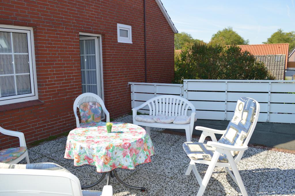 Ferienwohnung An Der Strandstrasse Norddeich Szoba fotó